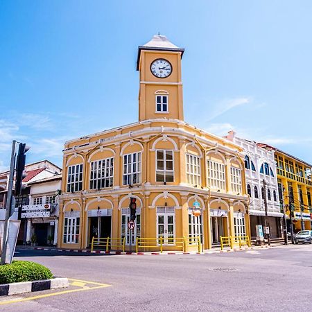 Ai Phuket Hostel Exteriör bild