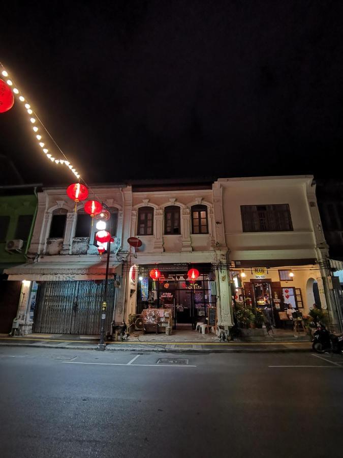 Ai Phuket Hostel Exteriör bild